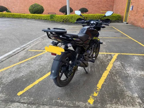 Pulsar Ns 125