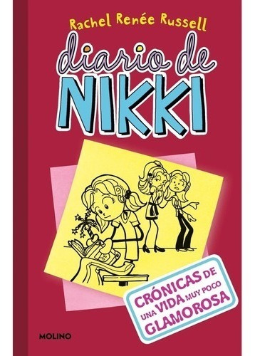 Diario De Nikki 1 - Russell - Rba Molino
