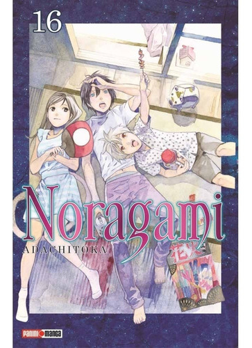 Noragami # 16 - Adachitoka 