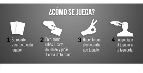 No Lo Testeamos Ni Un Poco Buró + 4 Expansiones Juego Cartas