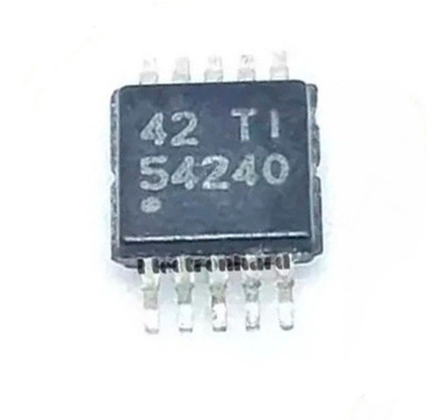 1 Pç // Smd Tps54240 Ci Original 54240 Panasonic 42v