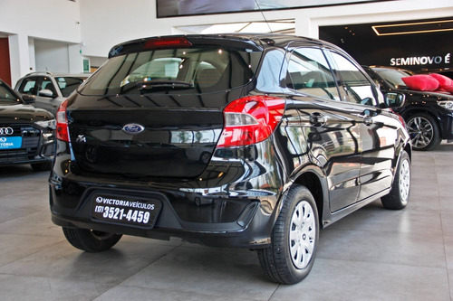 Ford Ka 1.0 Ti-vct Flex Se Manual