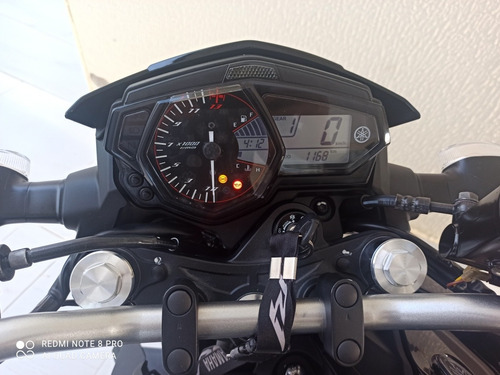 Yamaha Mt 03