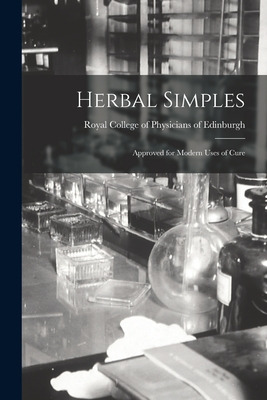 Libro Herbal Simples: Approved For Modern Uses Of Cure - ...