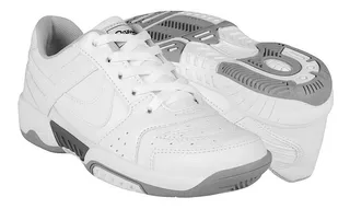 Tenis Panam Joven 0106300018 Simipiel Blanco