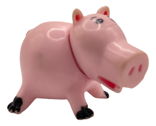 Puerquito Ham De Toy Story Figura 3cms Original Disney 2001 (Usado)