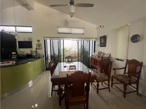 Renta Casa Amueblada En La Ceiba Mérida
