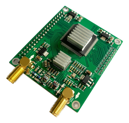 Aursinc Sdr Radioberry Para Raspberry Pi 4 - Tarjeta De Rad.