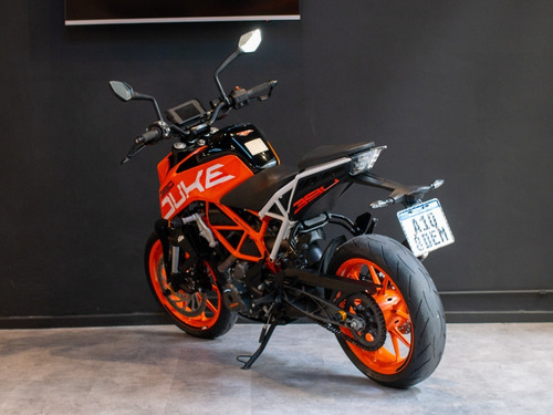 Ktm Duke 390 Usada Toma Usado En Pago
