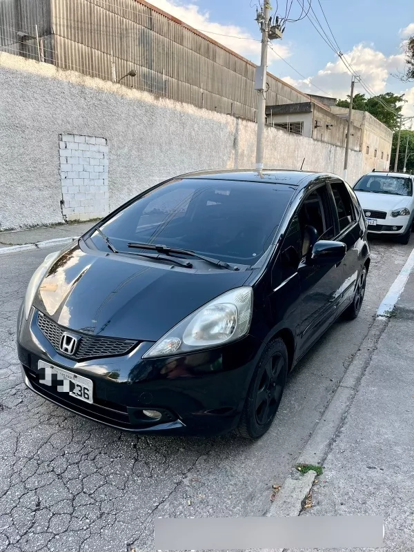 Honda Fit 1.4 Lxl Flex Aut. 5p