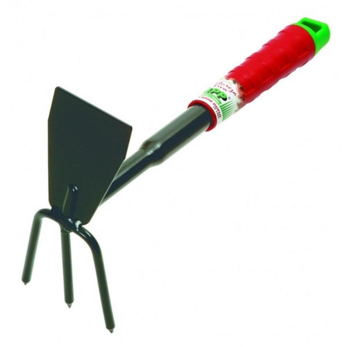 Cultivador Duplo Para Jardim - Fj-1002 Trapp