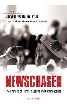 Libro Newschaser : The Rhetoric Of Trump In Essays And Co...