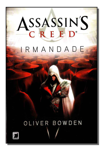Libro Assassins Creed V 02 Irmandade De Oliver Bowden Galer