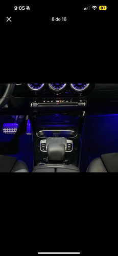 Mercedes-Benz Clase A 1.6 200 Cgi Sport At