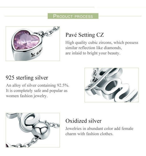 Anillo Para Mujer Ajustable Love Corazon En Plata 925