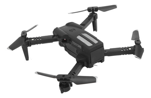 Drone Mini 2 Cámaras Hd Negro 2.4 Ghz Rc Plegable