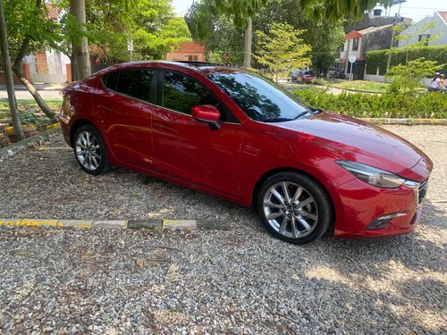 Mazda 3 2.0 Grand Touring Lx At