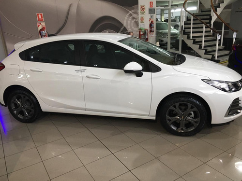 Chevrolet Cruze Ii 1.4 Lt 153cv #ad