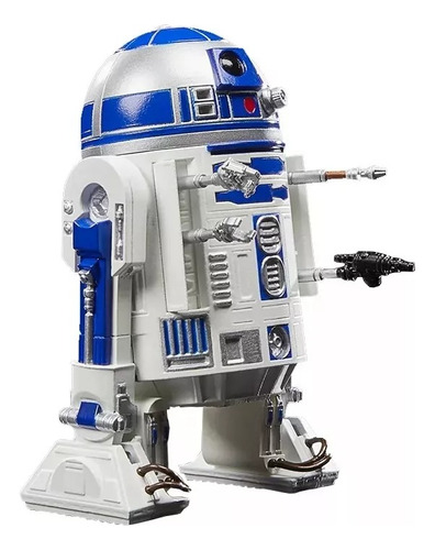 Star Wars Black Series Artoo Detoo R2 D2 Return Jedi Hasbro