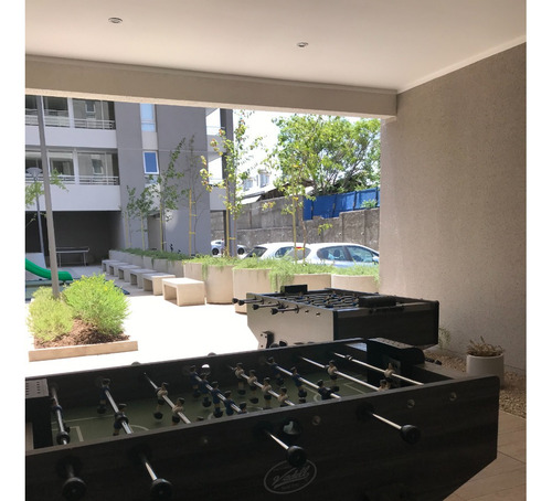 Impecable Un Dormitorio, Terraza, Frente Cbr Sn Miguel