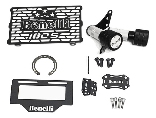 Benelli180 Kits Combos Semi Ng Lujos Benelli180