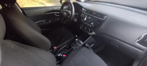 Kia Rio R 2016 Mecánico 103.500 Kms