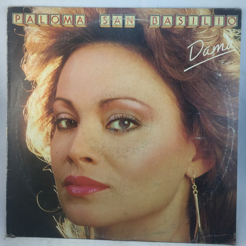 Paloma San Basilio - Dama -  Vinilo Lp