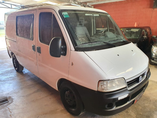 Fiat Ducato 2.8 Jtd Intercooler 9 Asientos