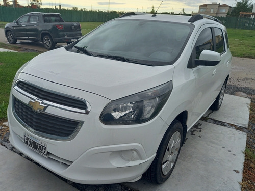 Chevrolet Spin 1.8 Lt 5as 105cv 2015