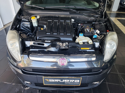 Fiat Punto 1.4 Attractive Pack Top