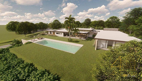 Imagem 11 de 30 de Quinta Da Baroneza, Alameda Das Pitombas - Fase 5. Casa Térrea À Venda, Em Construção, 1128 M², 6 Suítes, Piscina, Área Gourmet E Jardim De Inverno - Ca0683