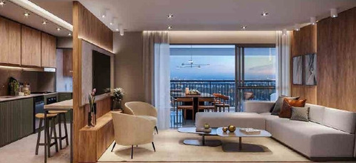 Imagem 3 de 27 de Apartamento À Venda No Bairro Butantã - São Paulo/sp - O-23498-38911
