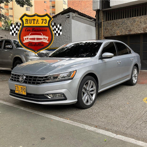 Volkswagen Passat 2018