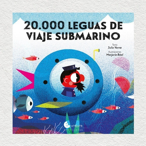 20.000 Leguas De Viaje Submarino (tapa Dura). Julio Verne