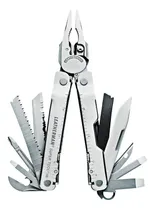 Comprar Pinza Multiusos Leatherman Super Tool 300 Funda De Cordura