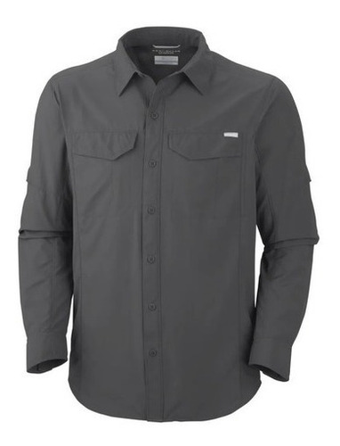 Camisa Columbia Silver Ridge 2.0 Manga Larga Hombre° 