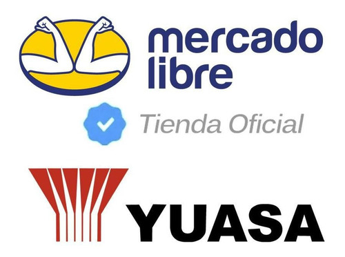 Batería Moto Yuasa Ytz6v Honda Biz 125 01/18