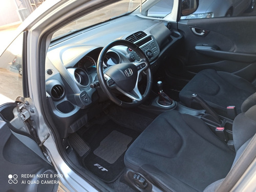 Honda Fit 2009 1.5 Ex Flex 5p