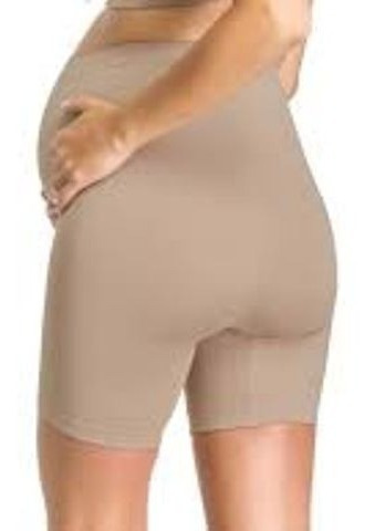 Imagem 5 de 6 de Kit 2 Bermuda Calcinha Boxer Short Gestante Grávida