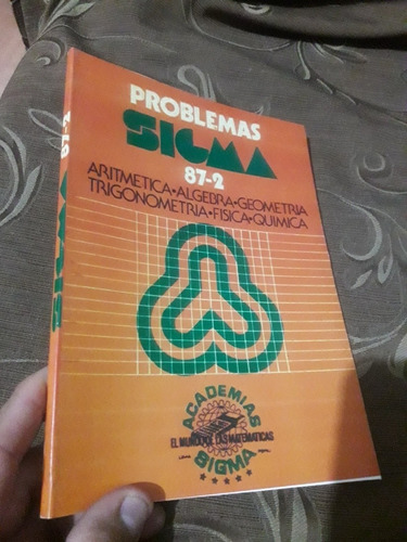 Libro Problemas Sigma 87-2