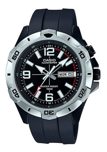 Reloj Casio Mtd-1082-1avdf Hombre 100% Original