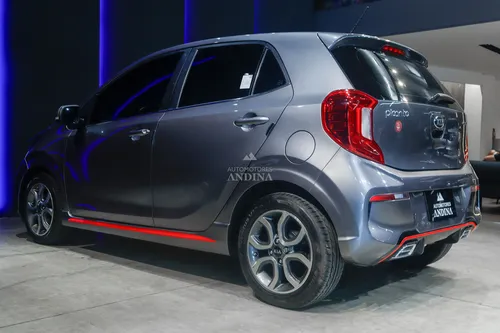 Kia Picanto Gt-Line 1.2
