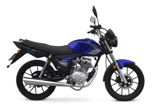 Imagen 4 de 15 de Motomel S2 150 Full No Titan No Ybr Crédito Dni Cuotas 12 18
