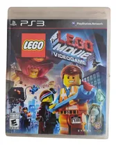 Comprar Lego Movie The Videogame - Físico - Ps3