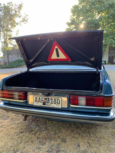 Imagen 11 de 25 de Mercedes-benz 280c W123c