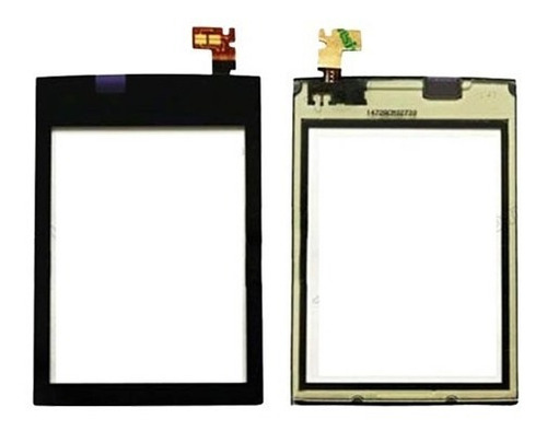 Mica Tactil Digitizer Touch Nokia Asha 300