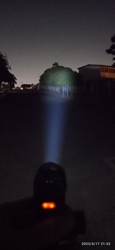 Imagen 7 de 9 de Luces Para Bicicletas
