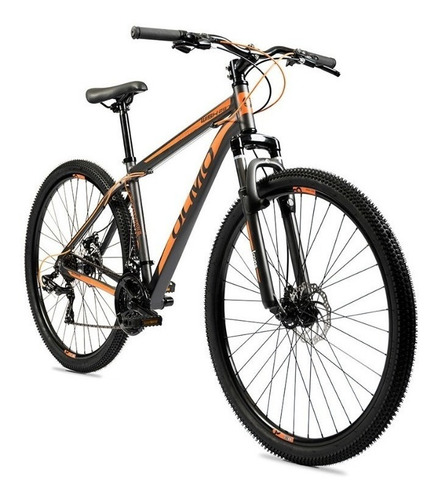 Imagen 2 de 5 de Bicicleta Mtb Olmo Wish 290 Freno Disco Aluminio R29 Fas **
