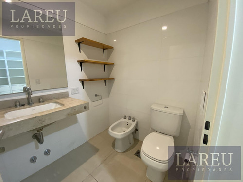 Departamento Con Jardin De 2 Dormitorios En Venta En Vilahaus, Pilar
