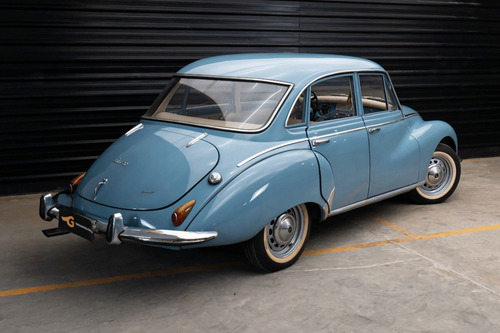 1965 Dkw Vemag Belcar